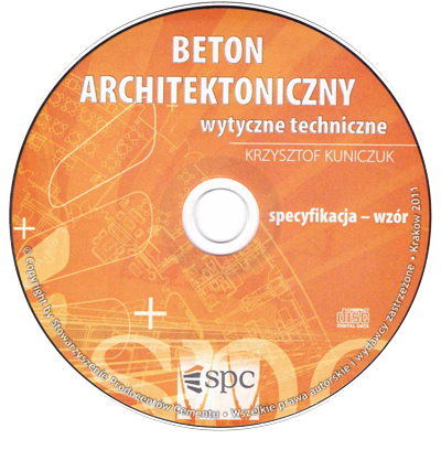 Beton Architektoniczny - Wytyczne Techniczne